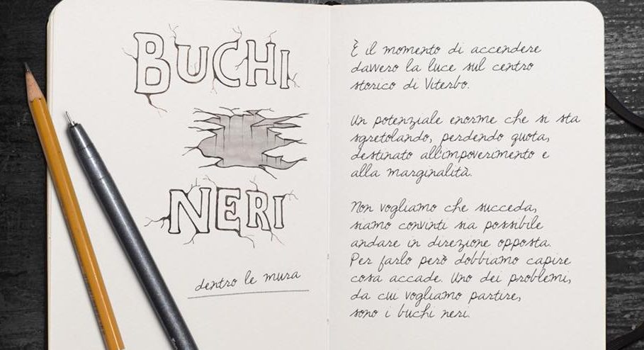 buchi neri