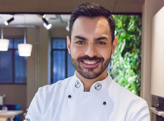 chef antonio paolino