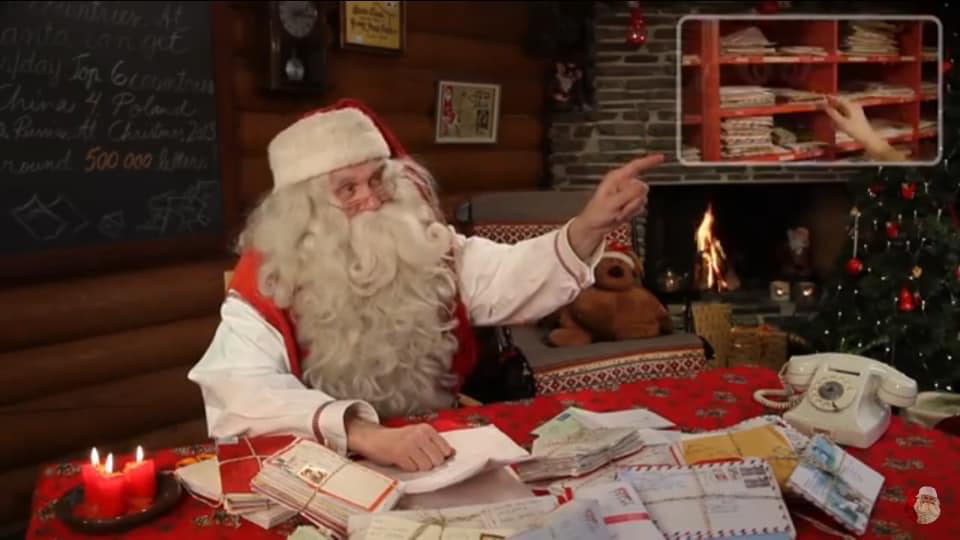 babbo natale