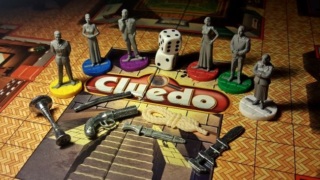 cluedo