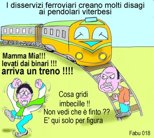fune treno