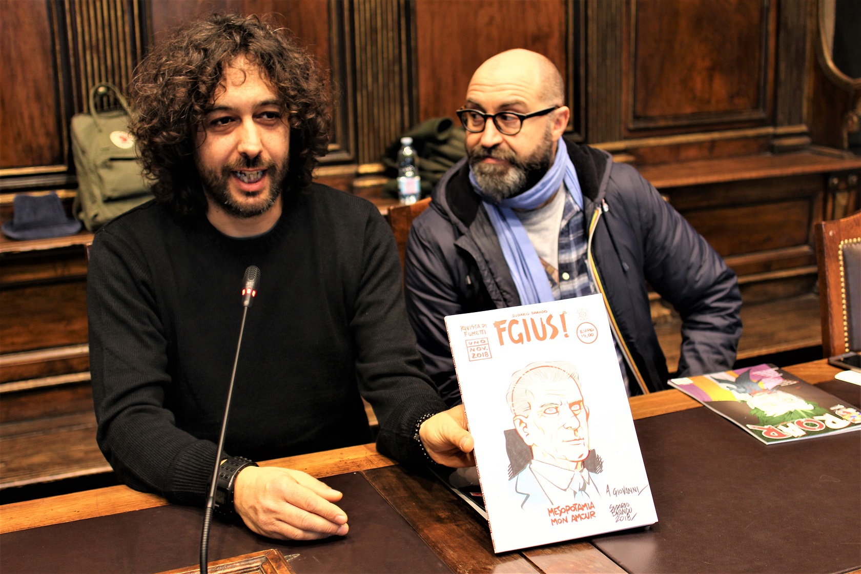 viterbocomix 1