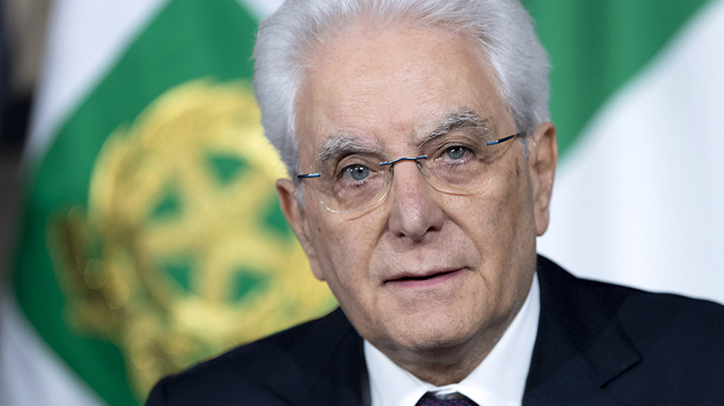 Le dichiarazioni al termine dell'incontro Mattarella-Conte