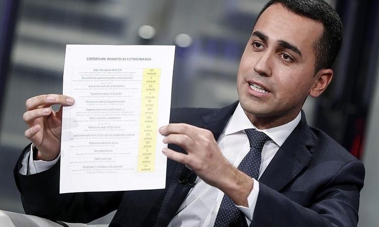 ++ M5s:Di Maio, nessun parricidio ma noi avanti da soli ++