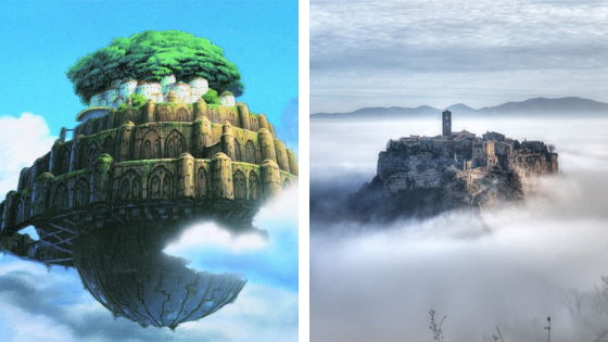 Civita castello nel cielo (1)