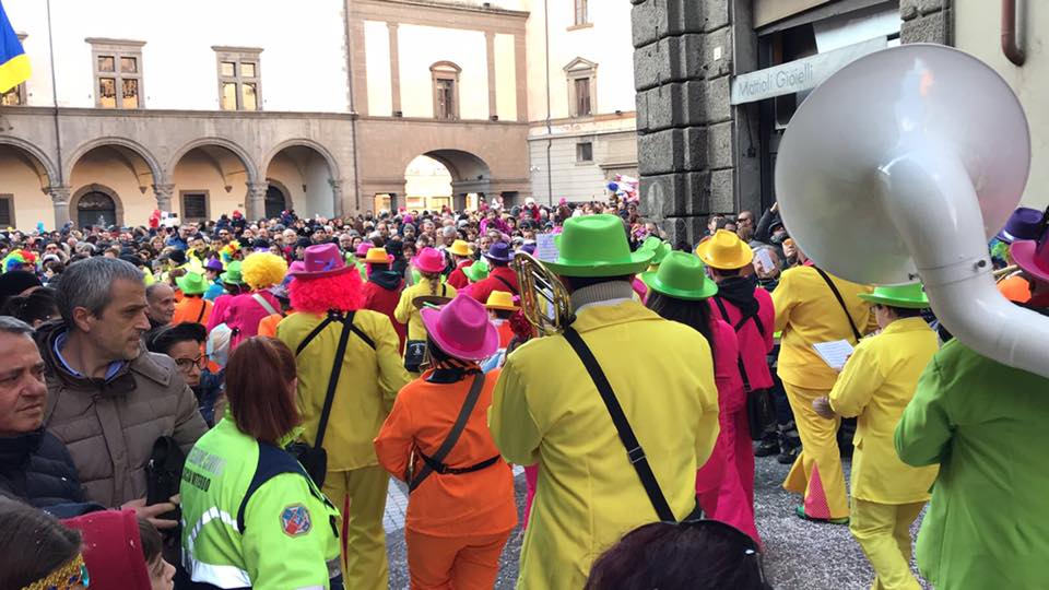 carnevale 2018