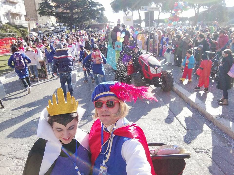 carnevale sacrario 2018