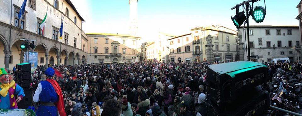 carnevale viterbese comune
