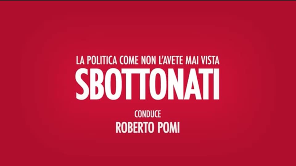 sbottonati