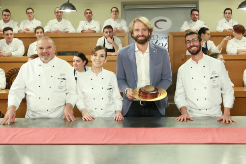 un dolce da maetro