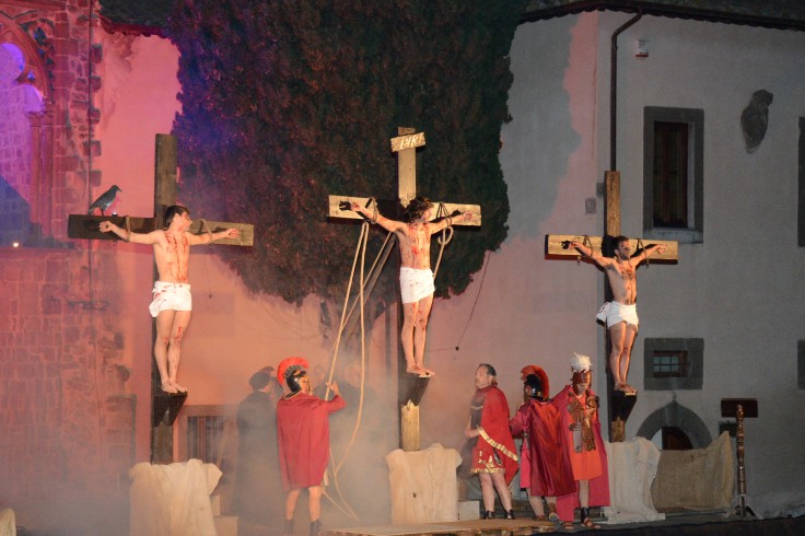 crocifissione