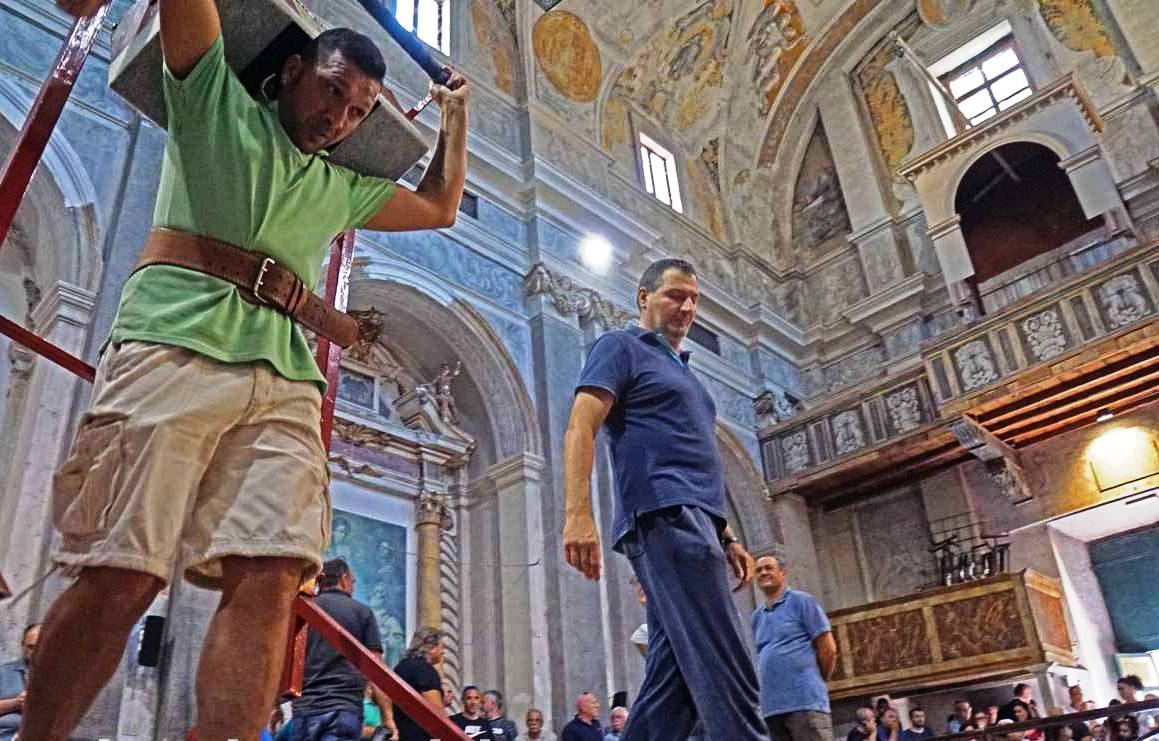prova portata