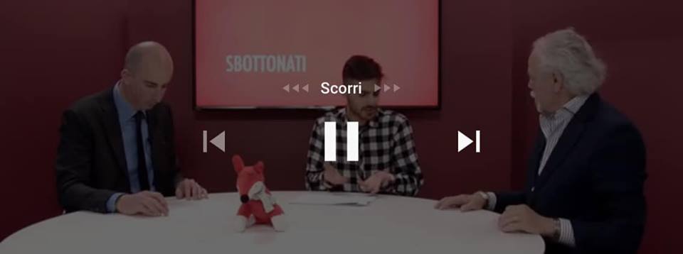 sbottonati