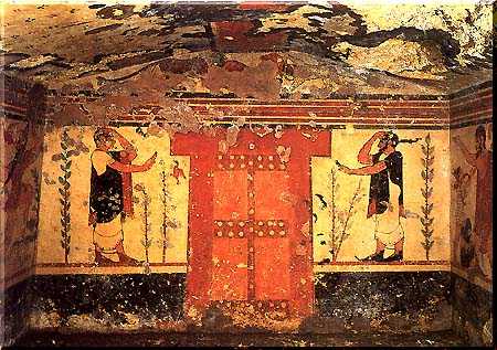 visite guidate tarquinia