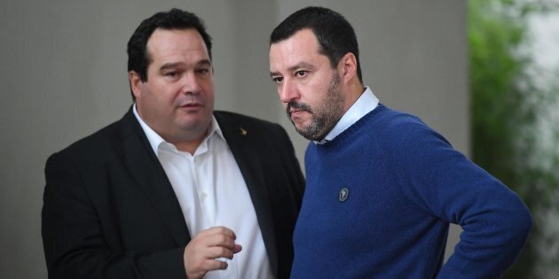 ++ Manovra: Salvini, nessun maxi emendamento, solo rumors ++