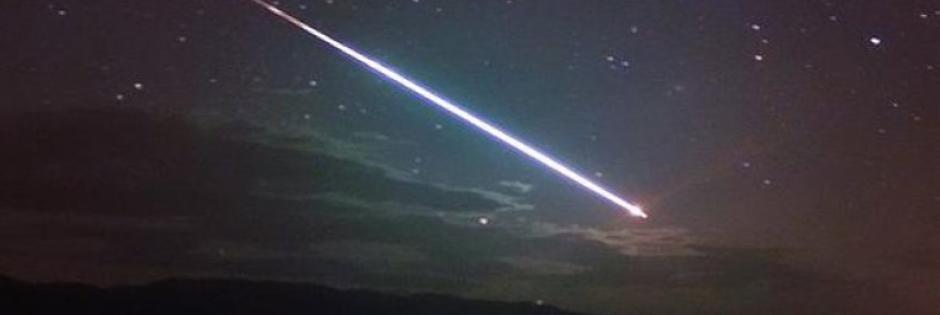meteorite