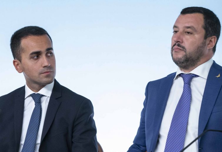 salvini di maio