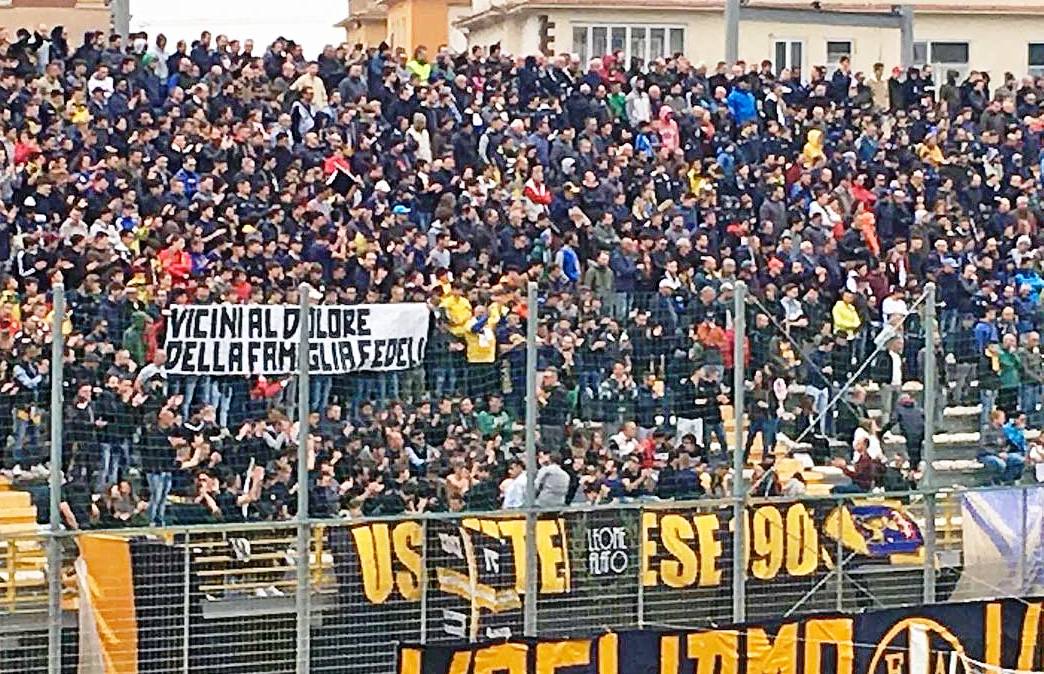 striscione