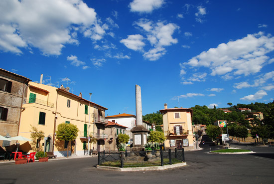 villa