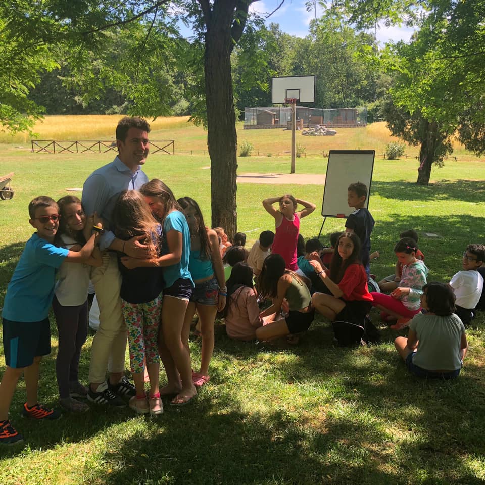 Summer Camp Inglese