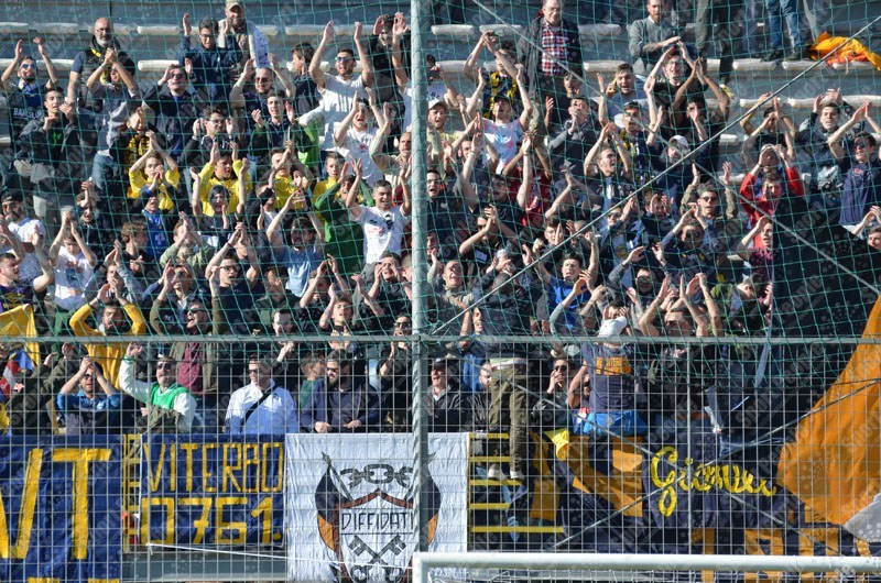 Viterbese-Rieti 30-03-2016