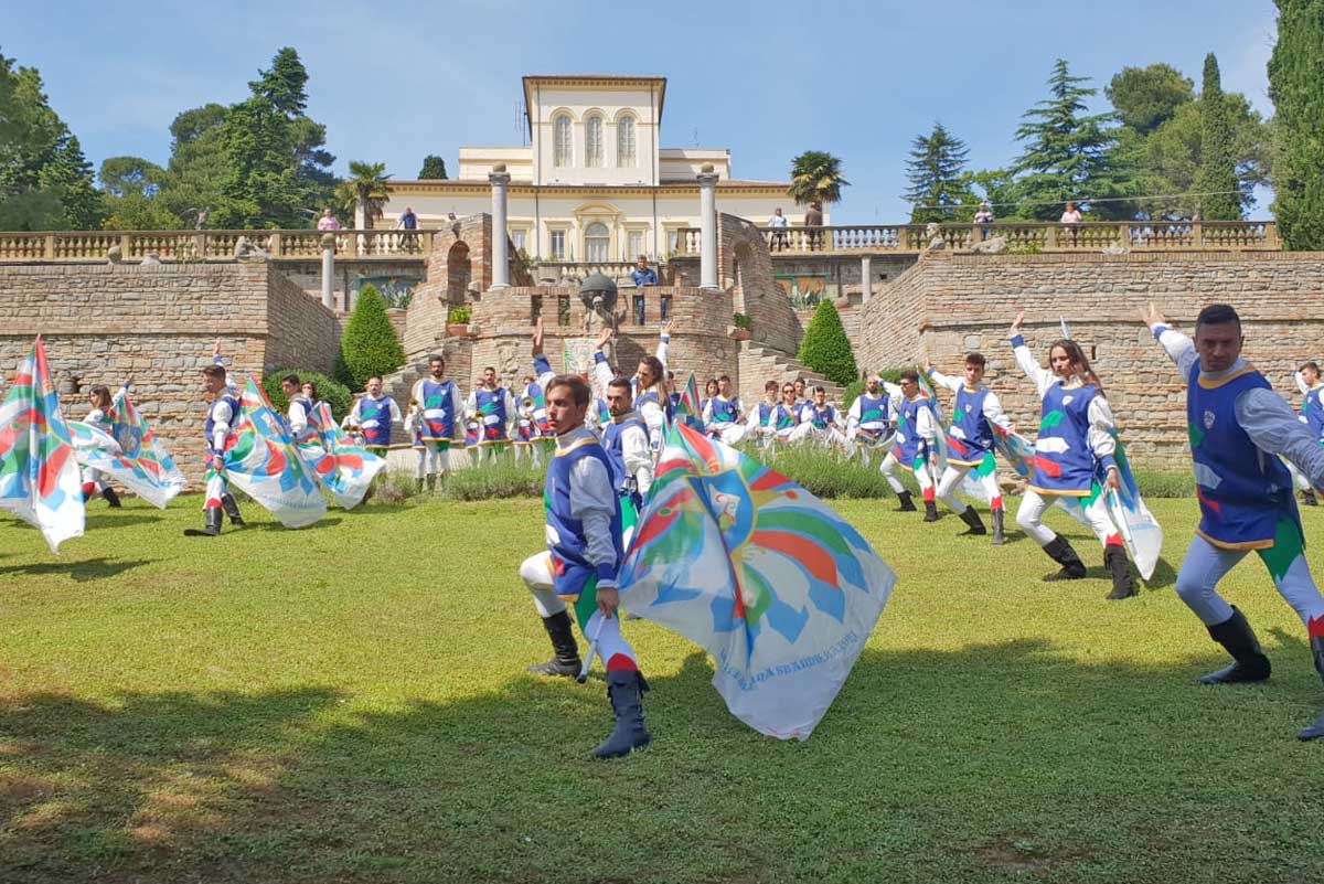 nazionale sbandieratori