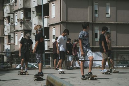 “Uno skatepark per Viterbo”, l’appello di alcuni ragazzi che mette a nudo i buchi neri del capoluogo