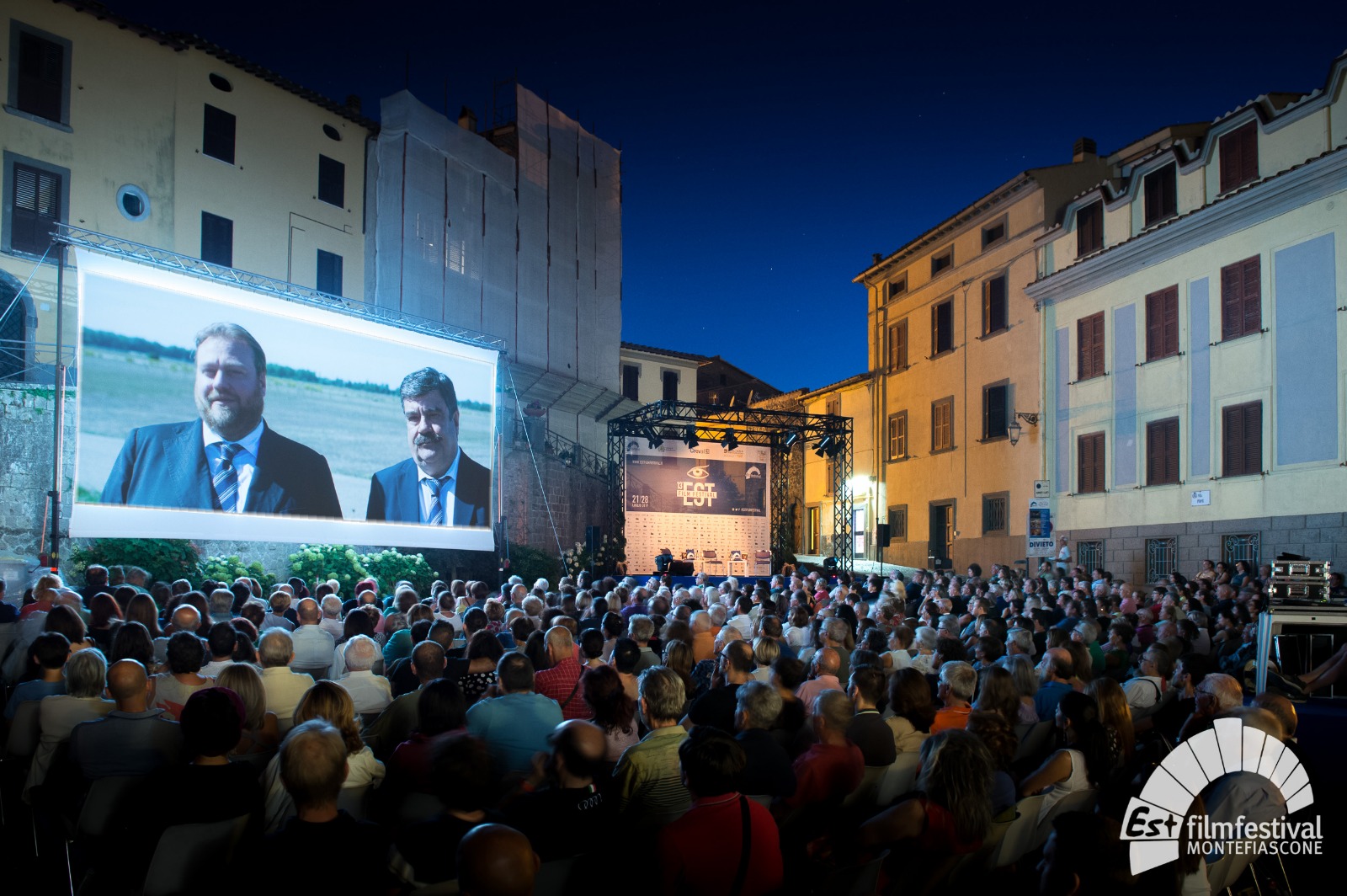 Il pubblico di est film festival