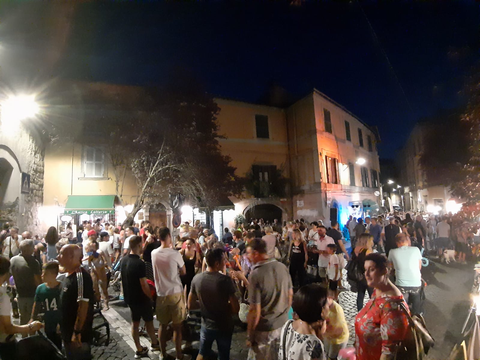 Notte Bianca Porta della Verità 24.07.2019 -01