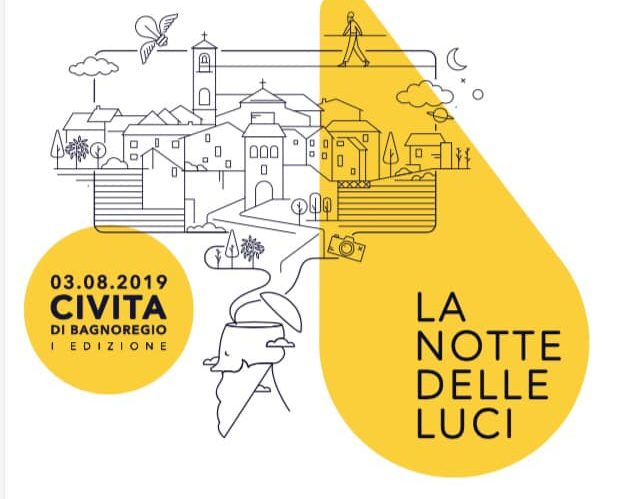 Notte delle Luci manifesto