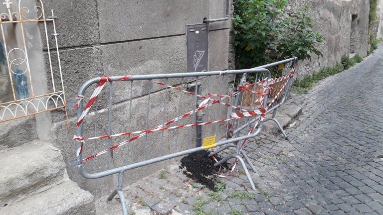 via Lucchi 4
