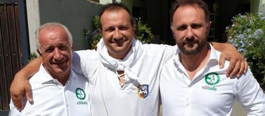 Foto Vincenzo Fiorillo e figli