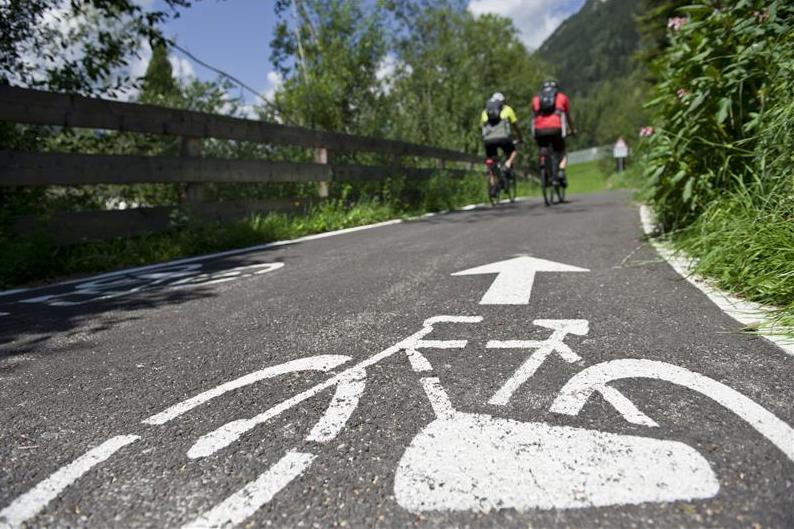 piste ciclabili
