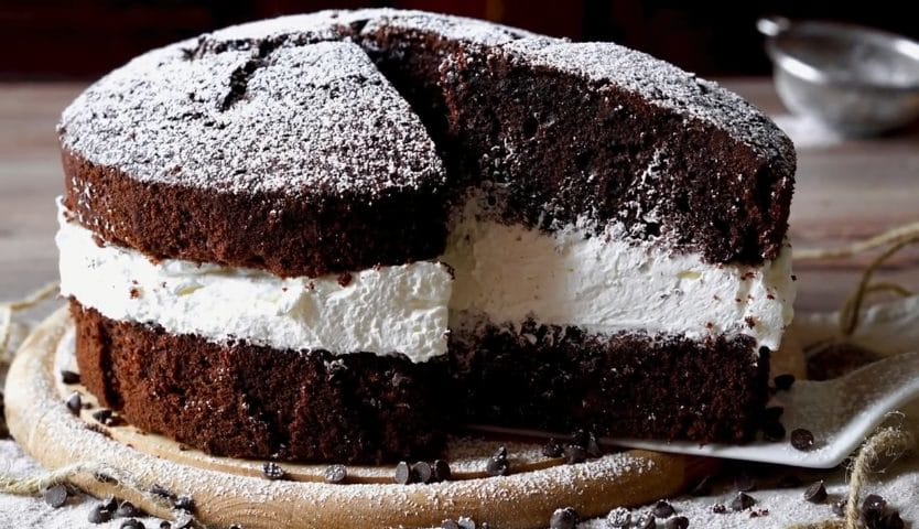 torta moretta