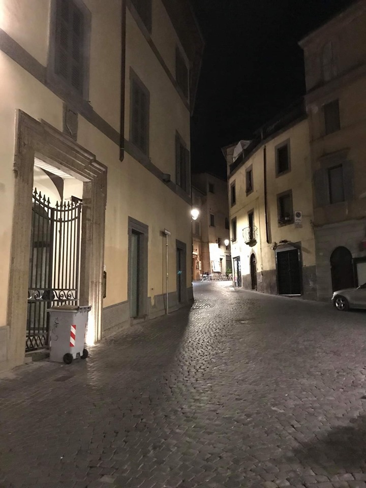 via San Lorenzo