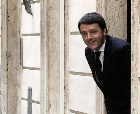 L'ADDIO DI RENZI AL PD, 'MANCA UNA VISIONE SUL FUTURO'