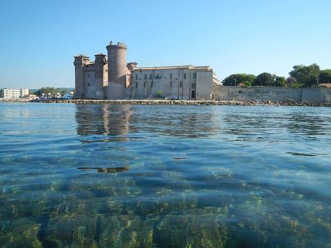 santa severa
