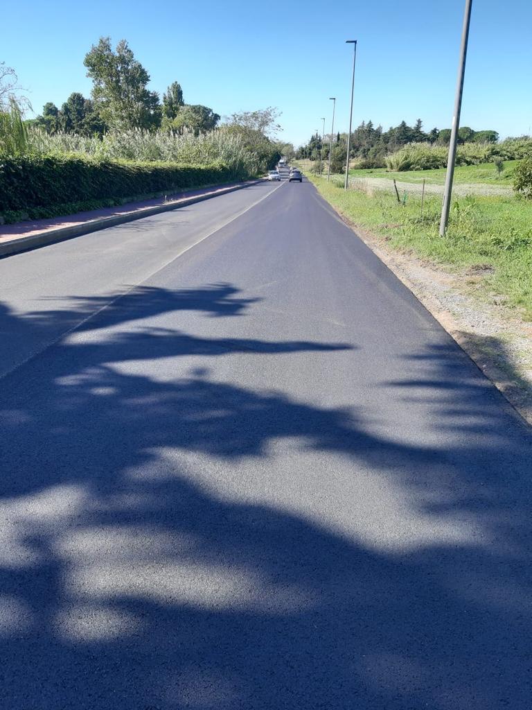 strada bagni