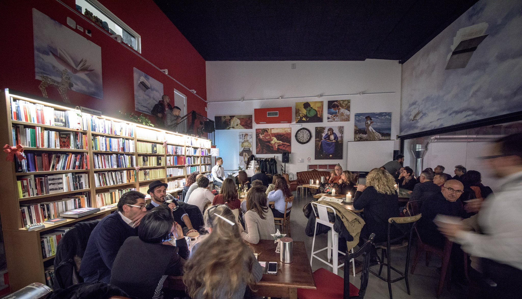 Bistrot Caffeina