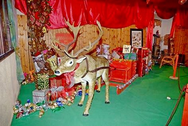 babbo natale tarquinia