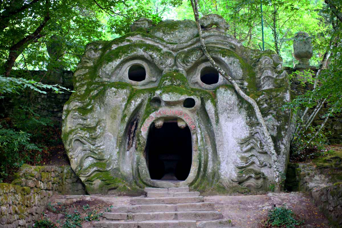 bomarzo-bosco-sacro