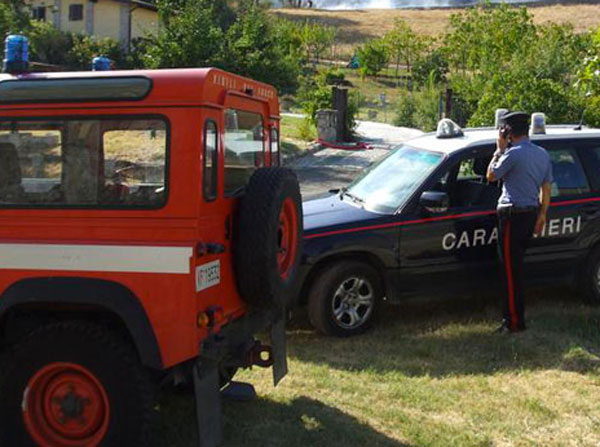 vigili-carabinieri