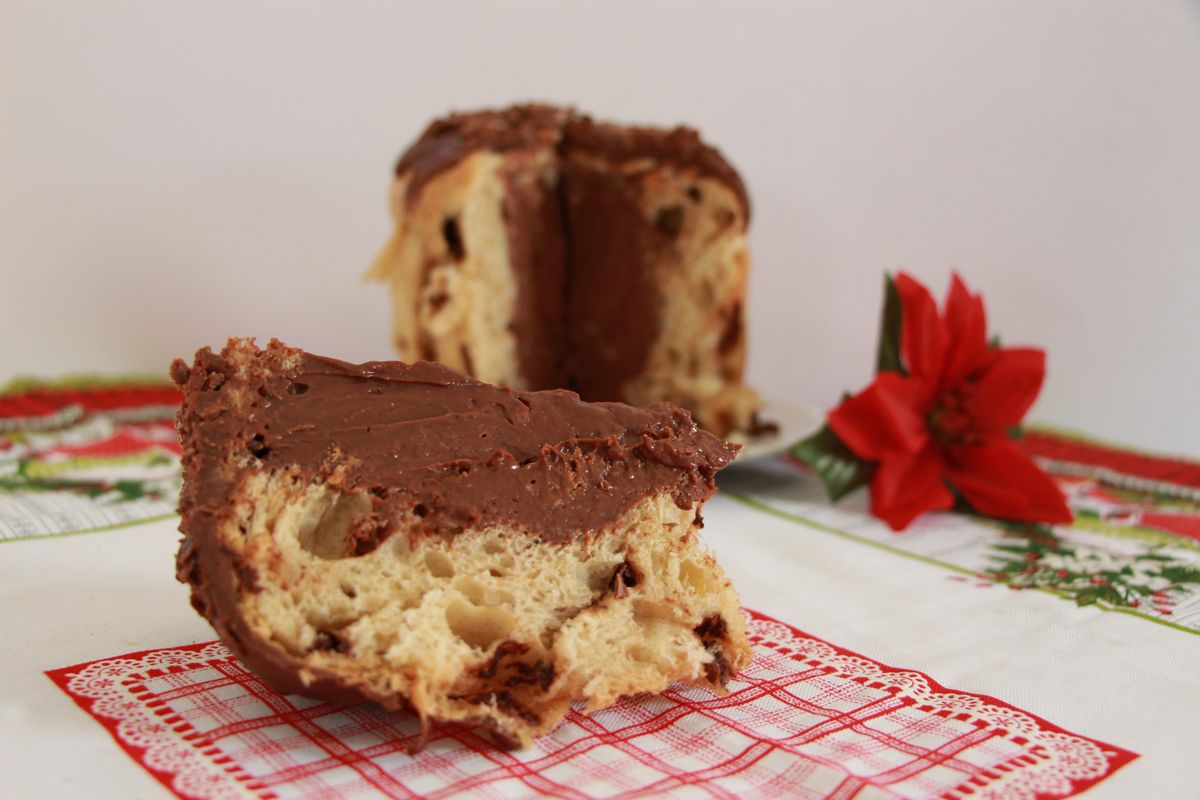 PANETTONE RIPIENO