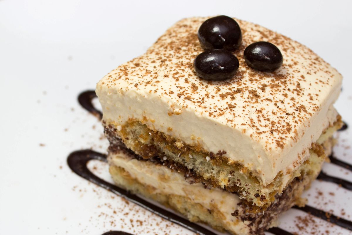 TIRAMISU CON PANDORO