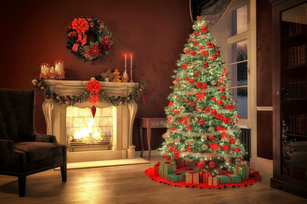 alberi-di-Natale-addobbati-idee-e-spunti