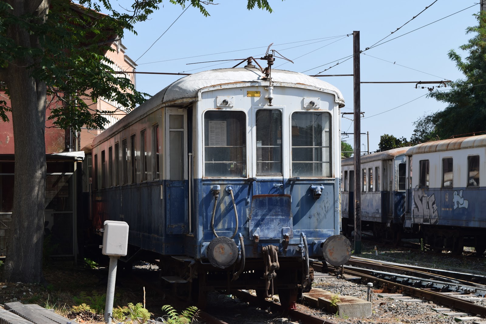 treno storico
