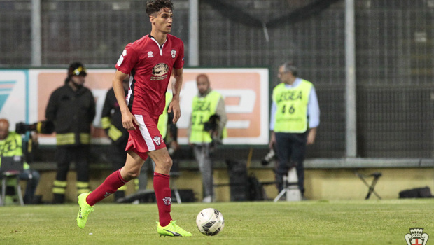 Frosinone 18-05-201742° Giornata di LegaBFrosinone-Pro VercelliStadio: MatusaIvan Benedetto