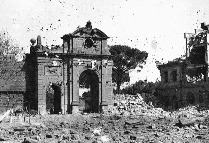 bombardamenti