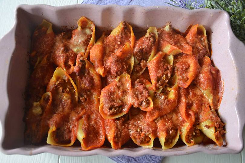 conchiglioni-ripieni-al-forno
