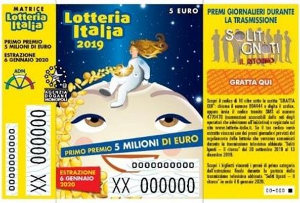 lotteria